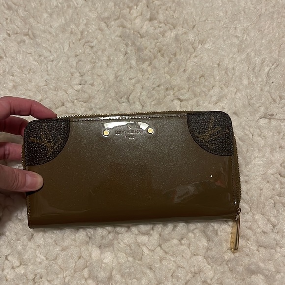 Louis Vuitton zippy Venice wallet - Picture 5 of 5